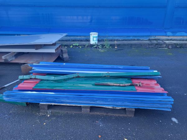 Лист металлочерепица — фото 2